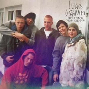 Lukas Graham Not a Damn Thing Changed, 2018