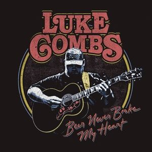 Album Luke Combs - Beer Never Broke My Heart
