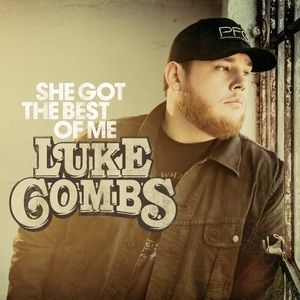 Album Luke Combs - She Got the Best of Me