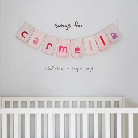 Album  Lullabies & Sing-a-Longs - Christina Perri