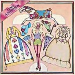 Album Lynn Anderson - I Love What Love Is Doing to Me/He Ain