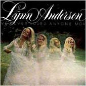 Album I've Never Loved Anyone More - Lynn Anderson