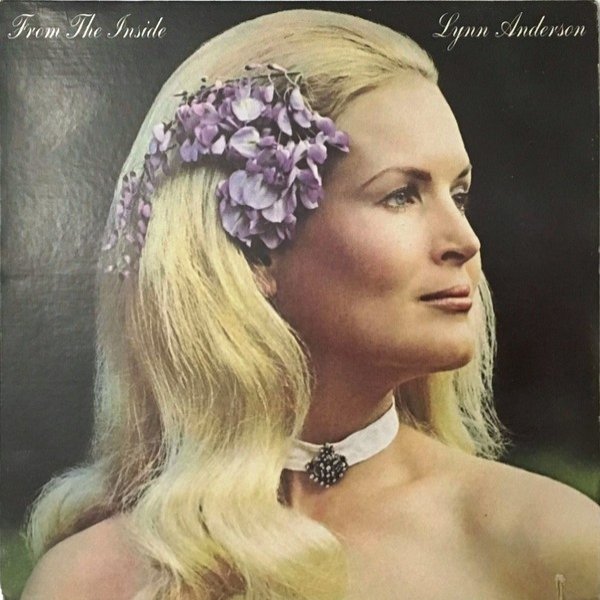 Album Lynn Anderson - Outlaw Is Just a State of Mind