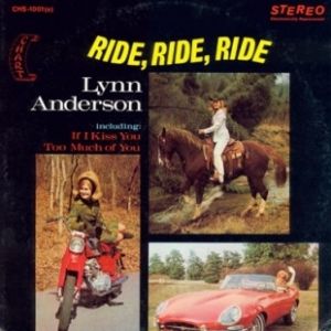 Album Ride, Ride, Ride - Lynn Anderson
