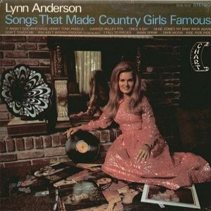 Album Songs That Made Country Girls Famous - Lynn Anderson