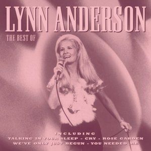 Album The Best of Lynn Anderson - Lynn Anderson