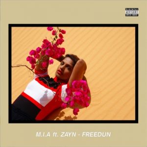 Album M.I.A. - Freedun