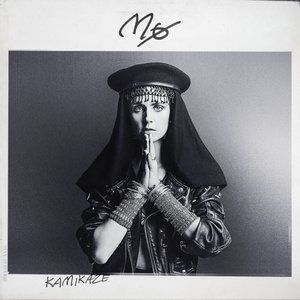Album MØ - Kamikaze