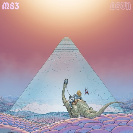 Album M83 - DSVII