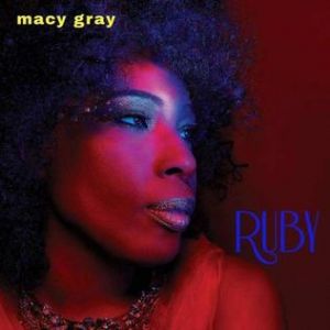 Album Macy Gray - Ruby