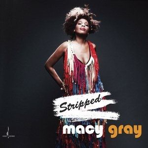 Album Stripped - Macy Gray