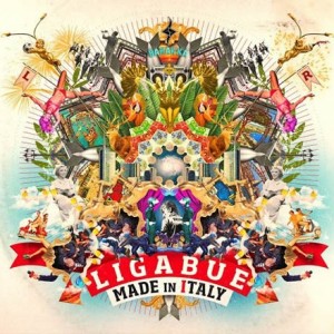 Album Luciano Ligabue - Made in Italy