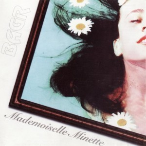 Album Bagr - Mademoisselle Minette