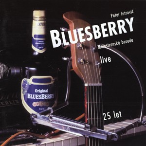 Album Malostranská beseda 25 let - Bluesberry