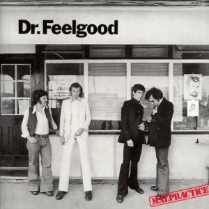 Album Malpractice - Dr. Feelgood