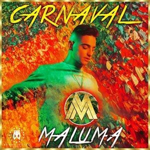 Album Maluma - Carnaval