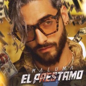 Album Maluma - El Préstamo