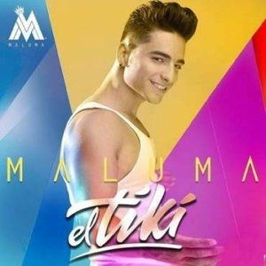 Album Maluma - El Tiki