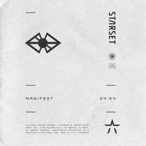 Album Starset - Manifest