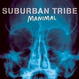 Album Suburban Tribe - Manimal
