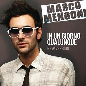 Album Marco Mengoni - In un giorno qualunque