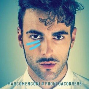 Album Marco Mengoni - #prontoacorrere
