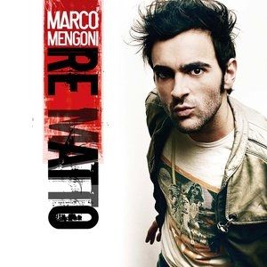 Album Marco Mengoni - Re matto
