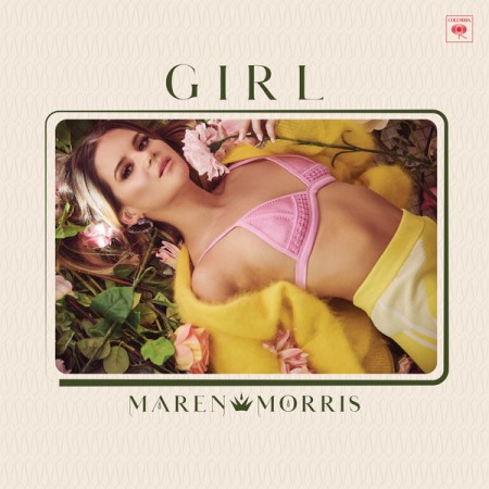 Album Maren Morris - Girl
