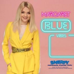 Album Margaret - Blue Vibes