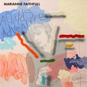 Album Marianne Faithfull - A Child