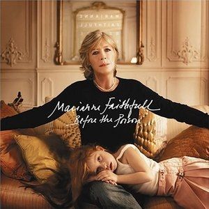 Album Marianne Faithfull - Before the Poison
