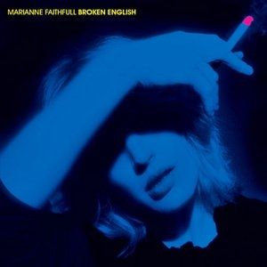 Album Marianne Faithfull - Broken English