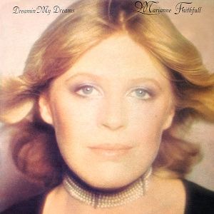 Album Marianne Faithfull - Dreamin