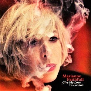 Album Marianne Faithfull - Give My Love to London
