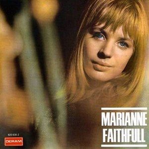 Album Marianne Faithfull - Marianne Faithfull