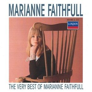 The Very Best of Marianne Faithfull Album 
