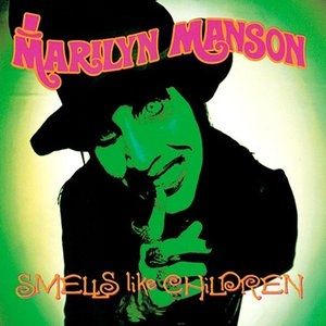 Album Marilyn Manson - Smells Like Children