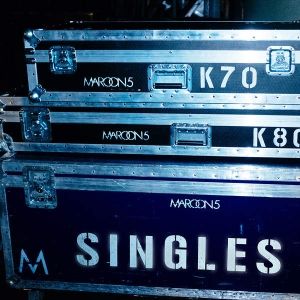 Maroon 5 : Singles