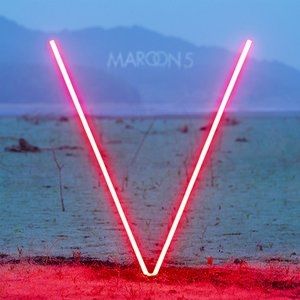 Album Maroon 5 - V