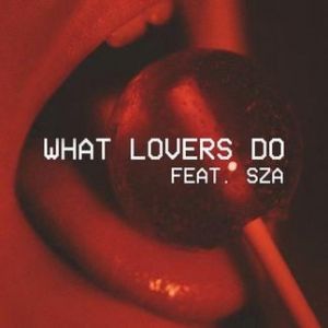 Album What Lovers Do - Maroon 5