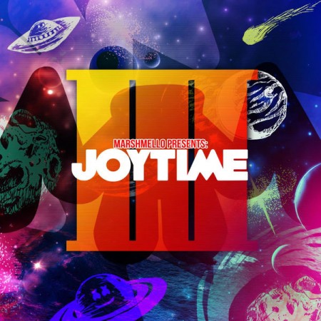 Album Marshmello - Joytime III