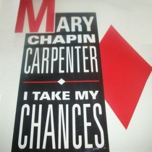 Mary Chapin Carpenter I Take My Chances, 1994
