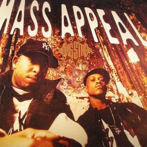 Album Gang Starr - Mass Appeal