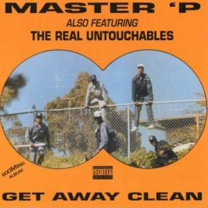 Album Master P - Get Away Clean