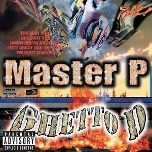 Album Master P - Ghetto D