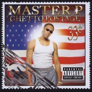 Master P Ghetto Postage, 2000