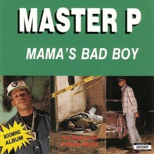 Album Master P - Mama