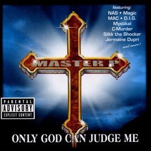 Album Master P - Only God Can Judge Me