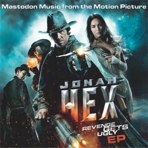 Mastodon Jonah Hex: Revenge Gets Ugly, 2010