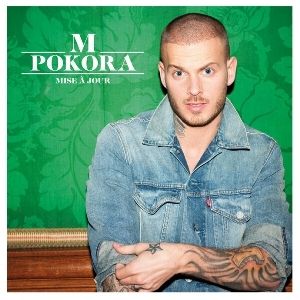 Album M. Pokora - Mise à jour